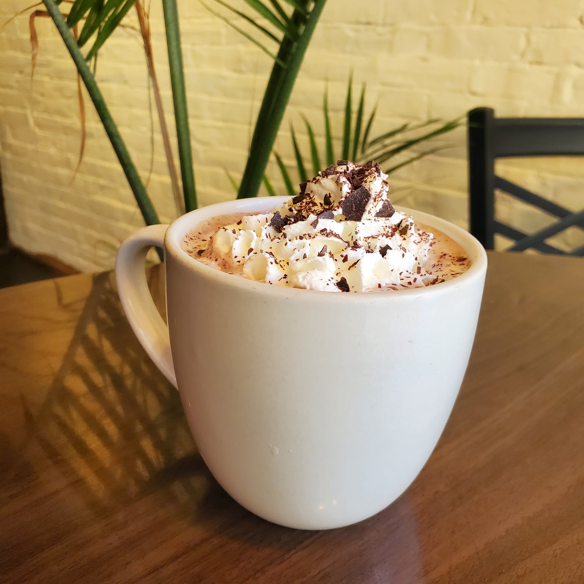 Hot Chocolate | Ana Bandeira Chocolates